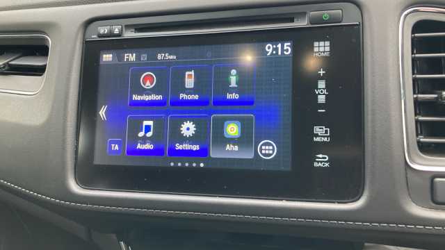 Honda HR-V 1.5 i-VTEC SE 5dr Petrol Hatchback 