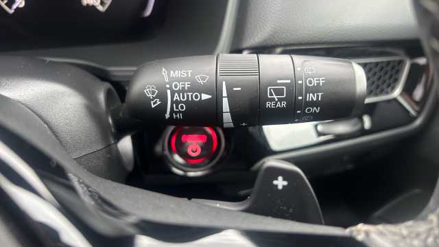 Honda Civic e:HEV 2.0 eHEV Sport 5dr CVT Hybrid Hatchback 