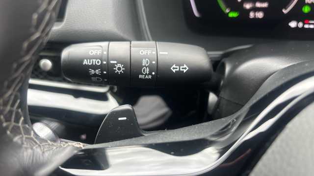 Honda Civic e:HEV 2.0 eHEV Sport 5dr CVT Hybrid Hatchback 
