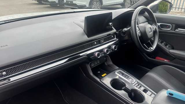 Honda Civic e:HEV 2.0 eHEV Sport 5dr CVT Hybrid Hatchback 