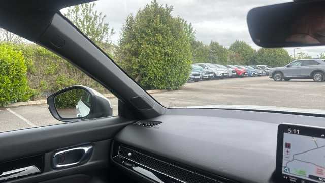Honda Civic e:HEV 2.0 eHEV Sport 5dr CVT Hybrid Hatchback 