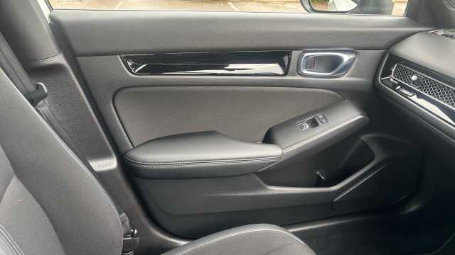 Honda Civic e:HEV 2.0 eHEV Sport 5dr CVT Hybrid Hatchback 