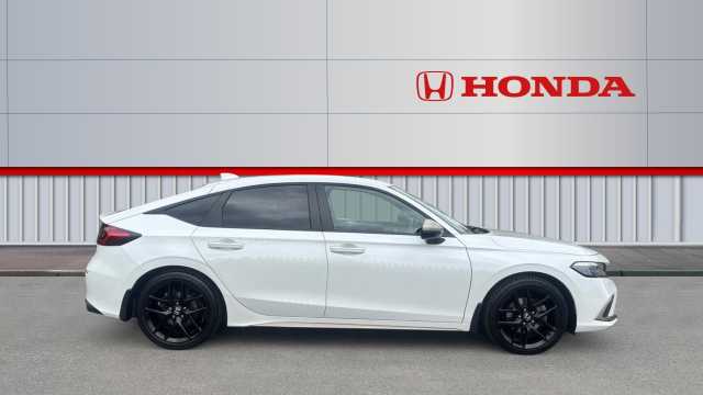 Honda Civic e:HEV 2.0 eHEV Sport 5dr CVT Hybrid Hatchback 