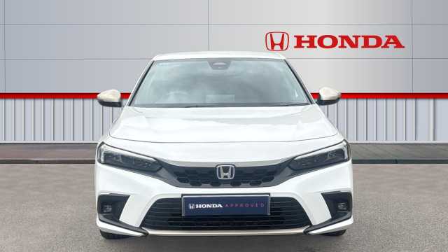 Honda Civic e:HEV 2.0 eHEV Sport 5dr CVT Hybrid Hatchback 