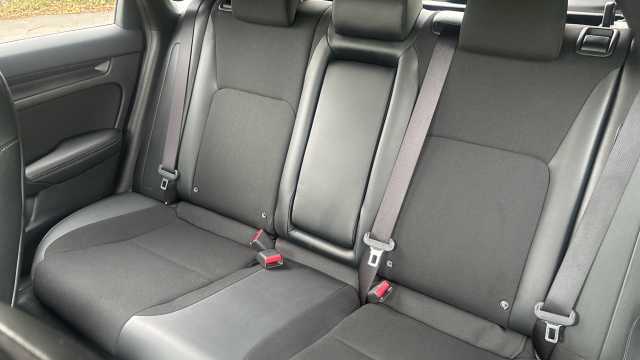 Honda Civic e:HEV 2.0 eHEV Sport 5dr CVT Hybrid Hatchback 