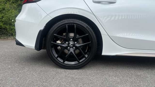 Honda Civic e:HEV 2.0 eHEV Sport 5dr CVT Hybrid Hatchback 