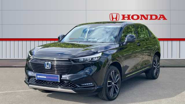 Honda HR-V e:HEV 1.5 eHEV Advance 5dr CVT Hybrid Hatchback 