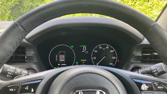 Honda HR-V e:HEV 1.5 eHEV Advance 5dr CVT Hybrid Hatchback 