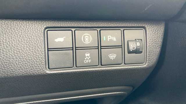 Honda HR-V e:HEV 1.5 eHEV Advance 5dr CVT Hybrid Hatchback 