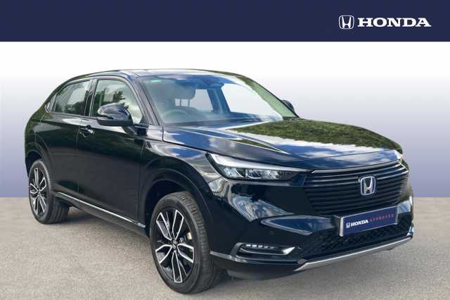 Honda HR-V e:HEV 1.5 eHEV Advance 5dr CVT Hybrid Hatchback 