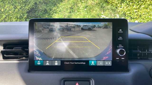 Honda HR-V e:HEV 1.5 eHEV Advance 5dr CVT Hybrid Hatchback 