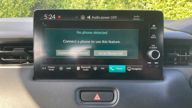 Honda HR-V e:HEV 1.5 eHEV Advance 5dr CVT Hybrid Hatchback 