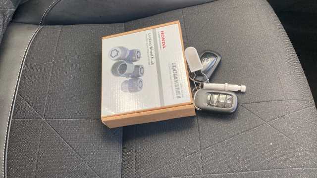 Honda HR-V e:HEV 1.5 eHEV Advance 5dr CVT Hybrid Hatchback 