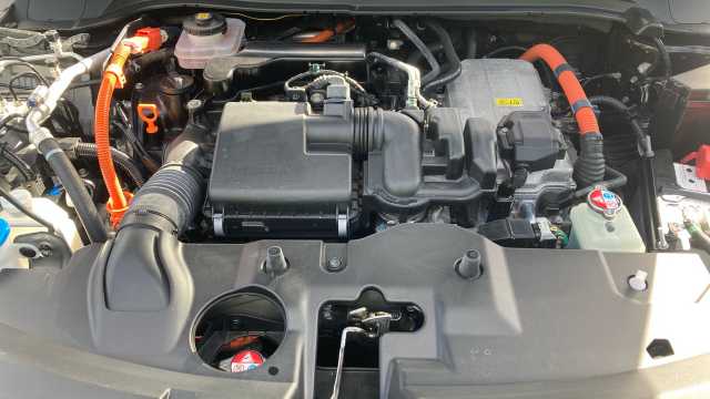 Honda HR-V e:HEV 1.5 eHEV Advance 5dr CVT Hybrid Hatchback 