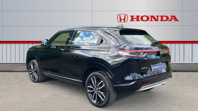 Honda HR-V e:HEV 1.5 eHEV Advance 5dr CVT Hybrid Hatchback 