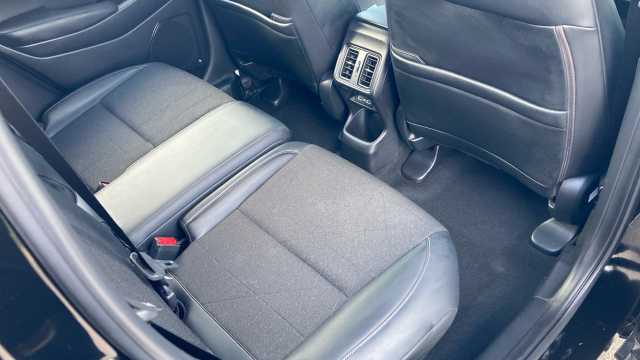 Honda HR-V e:HEV 1.5 eHEV Advance 5dr CVT Hybrid Hatchback 