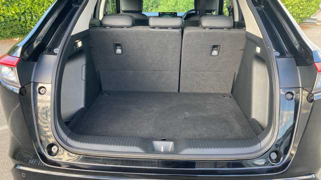Honda HR-V e:HEV 1.5 eHEV Advance 5dr CVT Hybrid Hatchback 