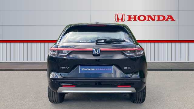 Honda HR-V e:HEV 1.5 eHEV Advance 5dr CVT Hybrid Hatchback 