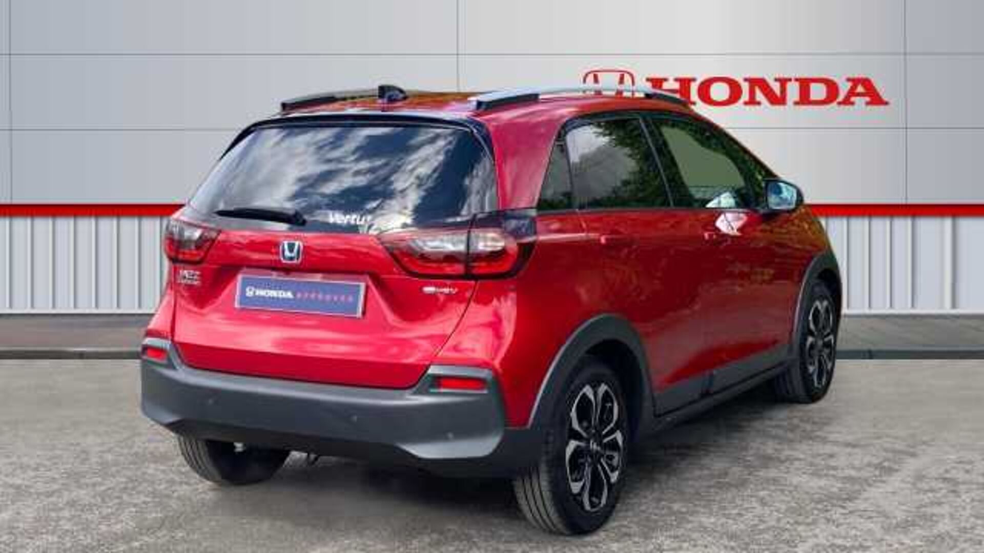 Honda Jazz e:HEV 1.5 i-MMD Hybrid Crosstar EX 5dr eCVT Hybrid Hatchback 