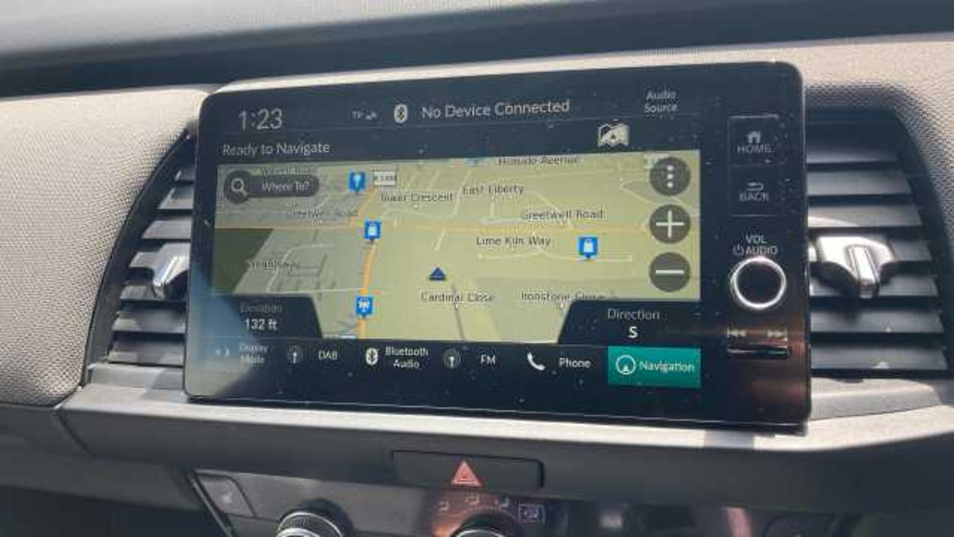 Honda Jazz e:HEV 1.5 i-MMD Hybrid Crosstar EX 5dr eCVT Hybrid Hatchback 
