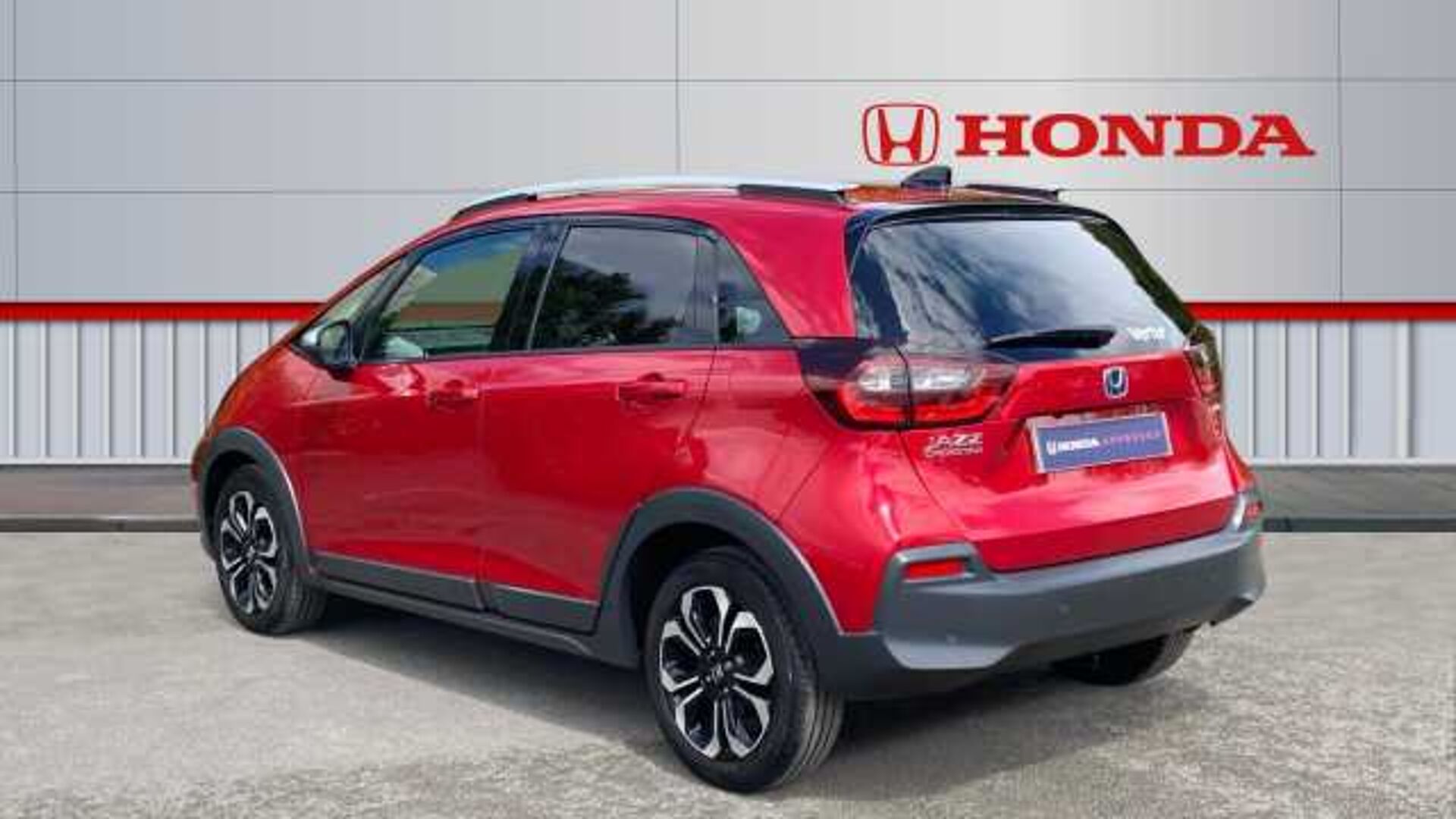 Honda Jazz e:HEV 1.5 i-MMD Hybrid Crosstar EX 5dr eCVT Hybrid Hatchback 