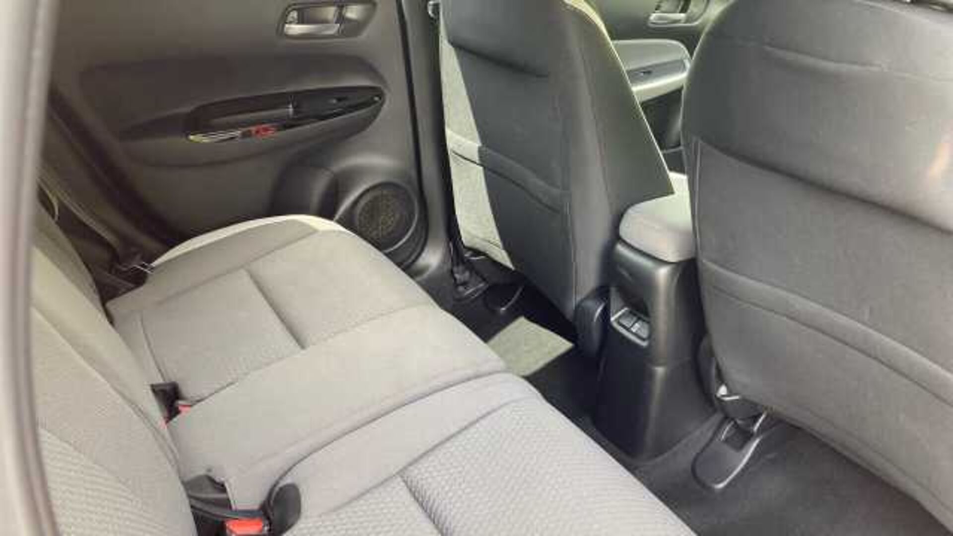 Honda Jazz e:HEV 1.5 i-MMD Hybrid Crosstar EX 5dr eCVT Hybrid Hatchback 