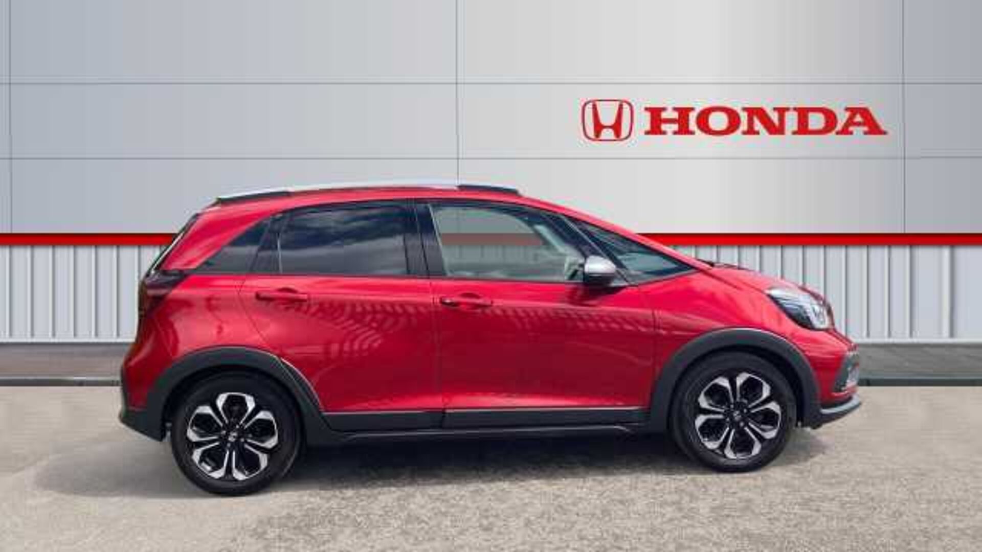 Honda Jazz e:HEV 1.5 i-MMD Hybrid Crosstar EX 5dr eCVT Hybrid Hatchback 