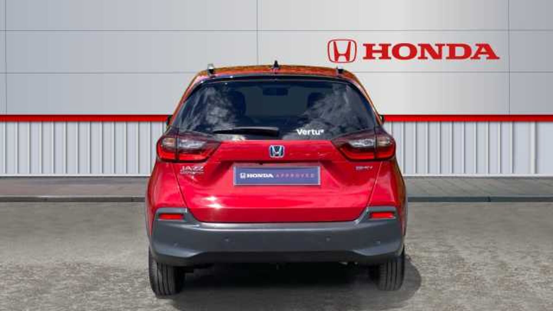 Honda Jazz e:HEV 1.5 i-MMD Hybrid Crosstar EX 5dr eCVT Hybrid Hatchback 