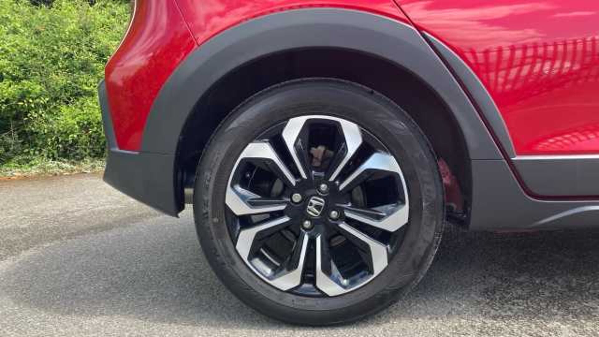 Honda Jazz e:HEV 1.5 i-MMD Hybrid Crosstar EX 5dr eCVT Hybrid Hatchback 