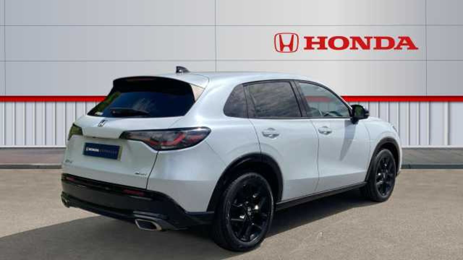 Honda ZR-V e:HEV 2.0 eHEV Sport 5dr CVT Hybrid Estate 