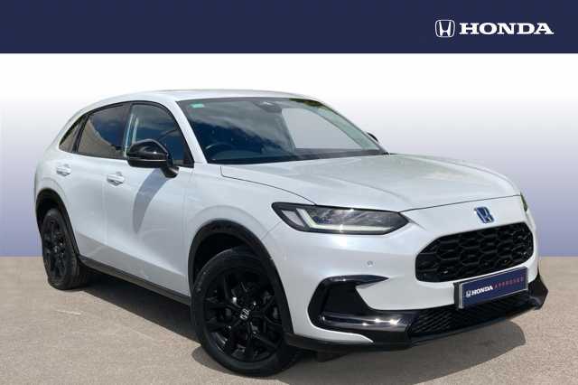 Honda ZR-V e:HEV 2.0 eHEV Sport 5dr CVT Hybrid Estate 