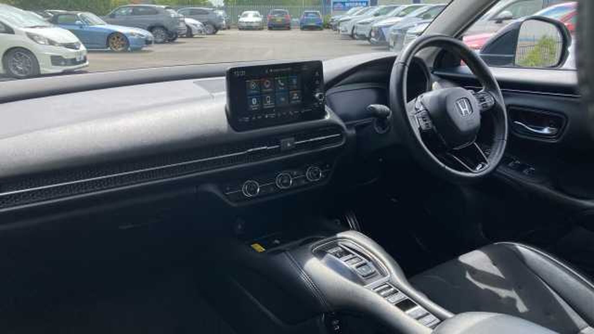 Honda ZR-V e:HEV 2.0 eHEV Sport 5dr CVT Hybrid Estate 