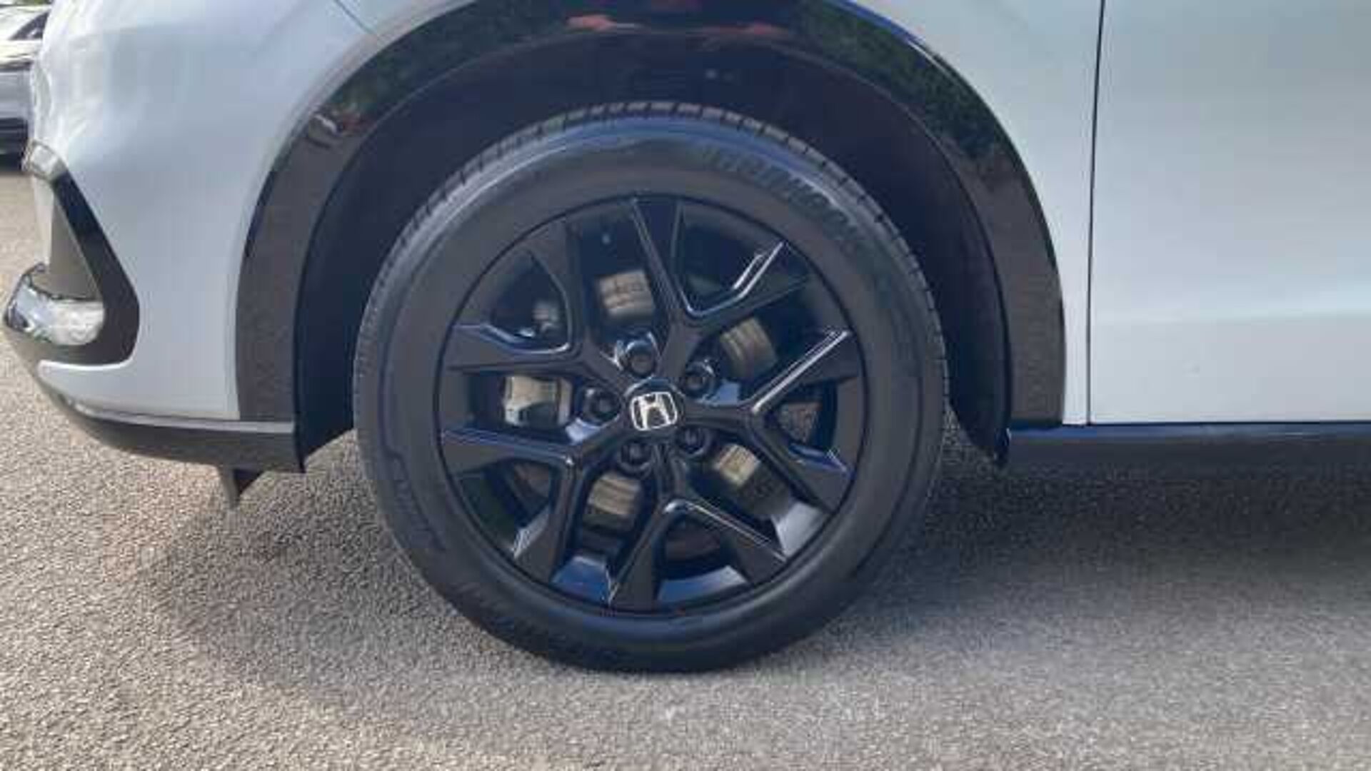 Honda ZR-V e:HEV 2.0 eHEV Sport 5dr CVT Hybrid Estate 