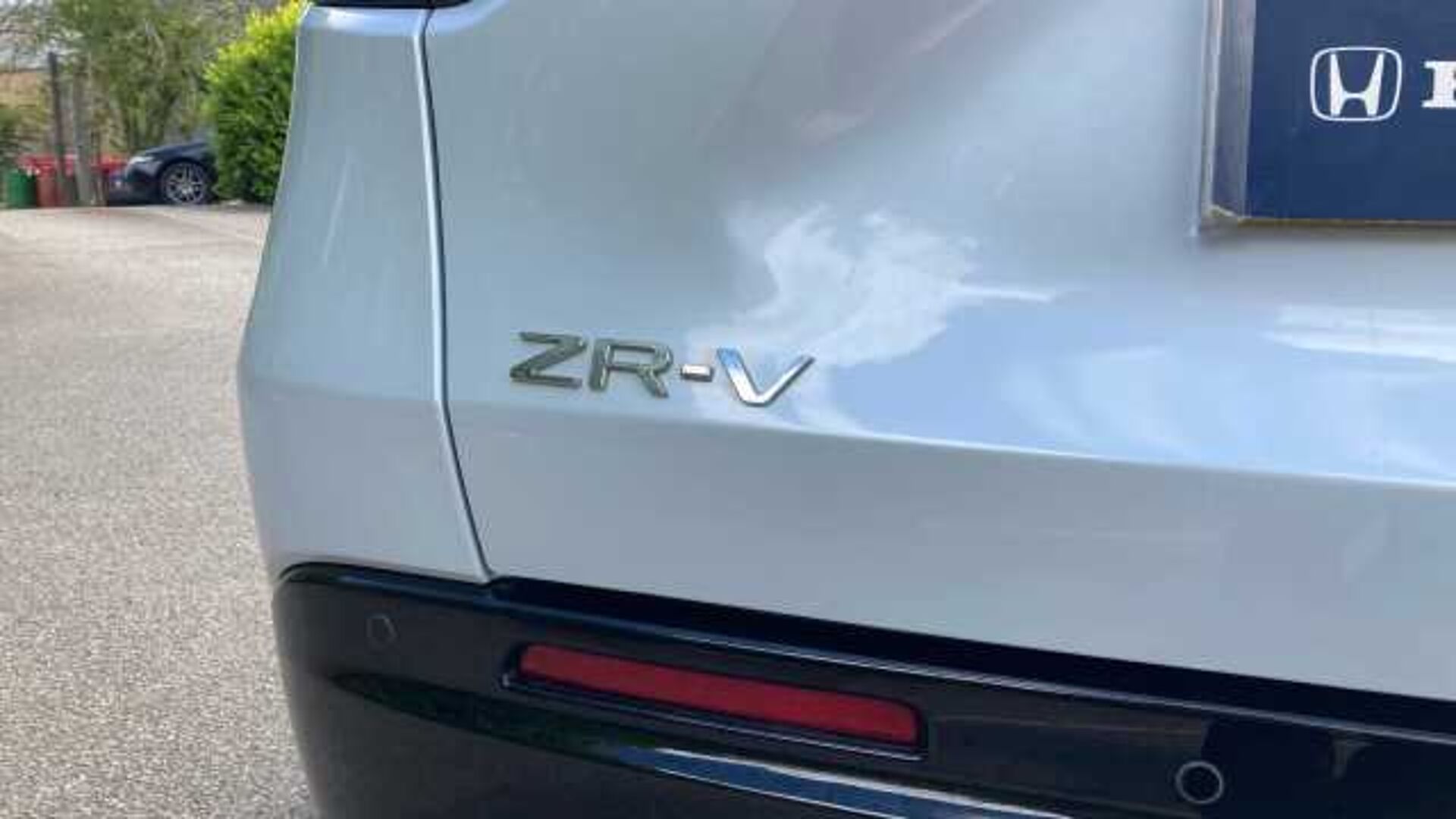 Honda ZR-V e:HEV 2.0 eHEV Sport 5dr CVT Hybrid Estate 