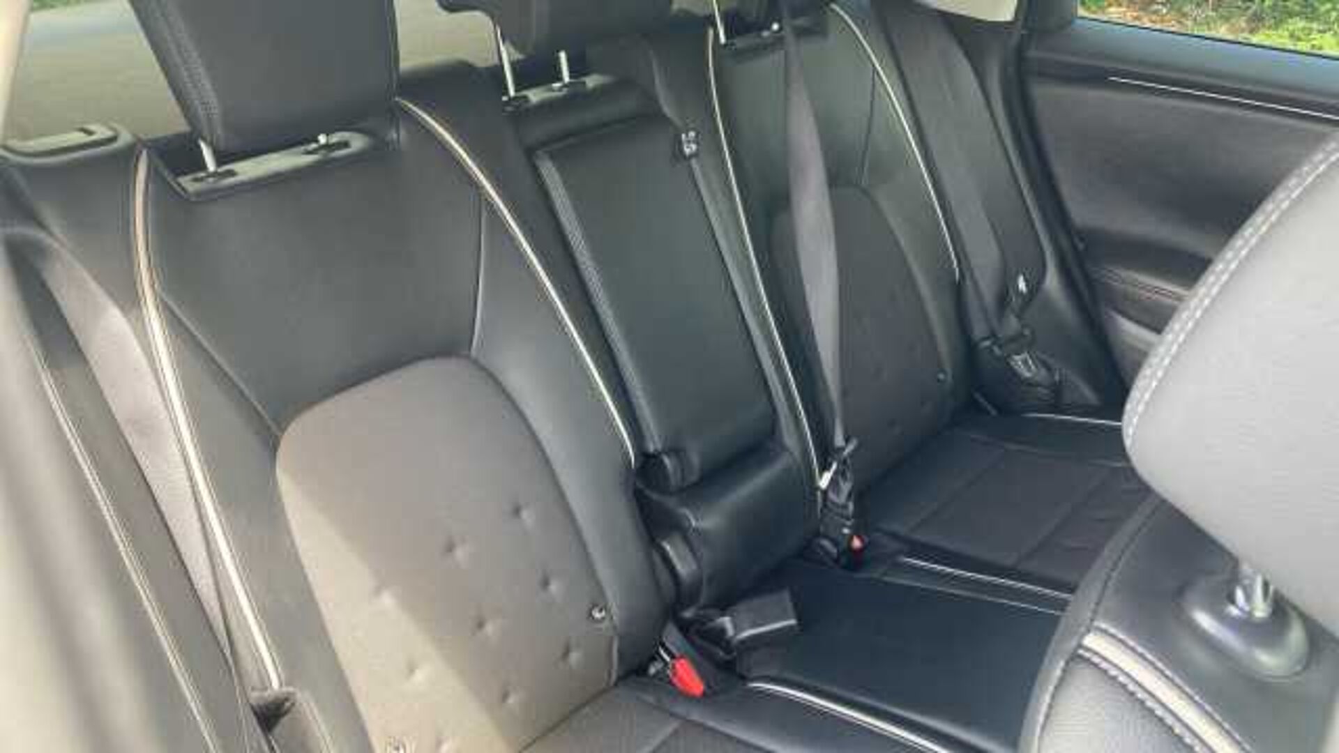 Honda ZR-V e:HEV 2.0 eHEV Sport 5dr CVT Hybrid Estate 