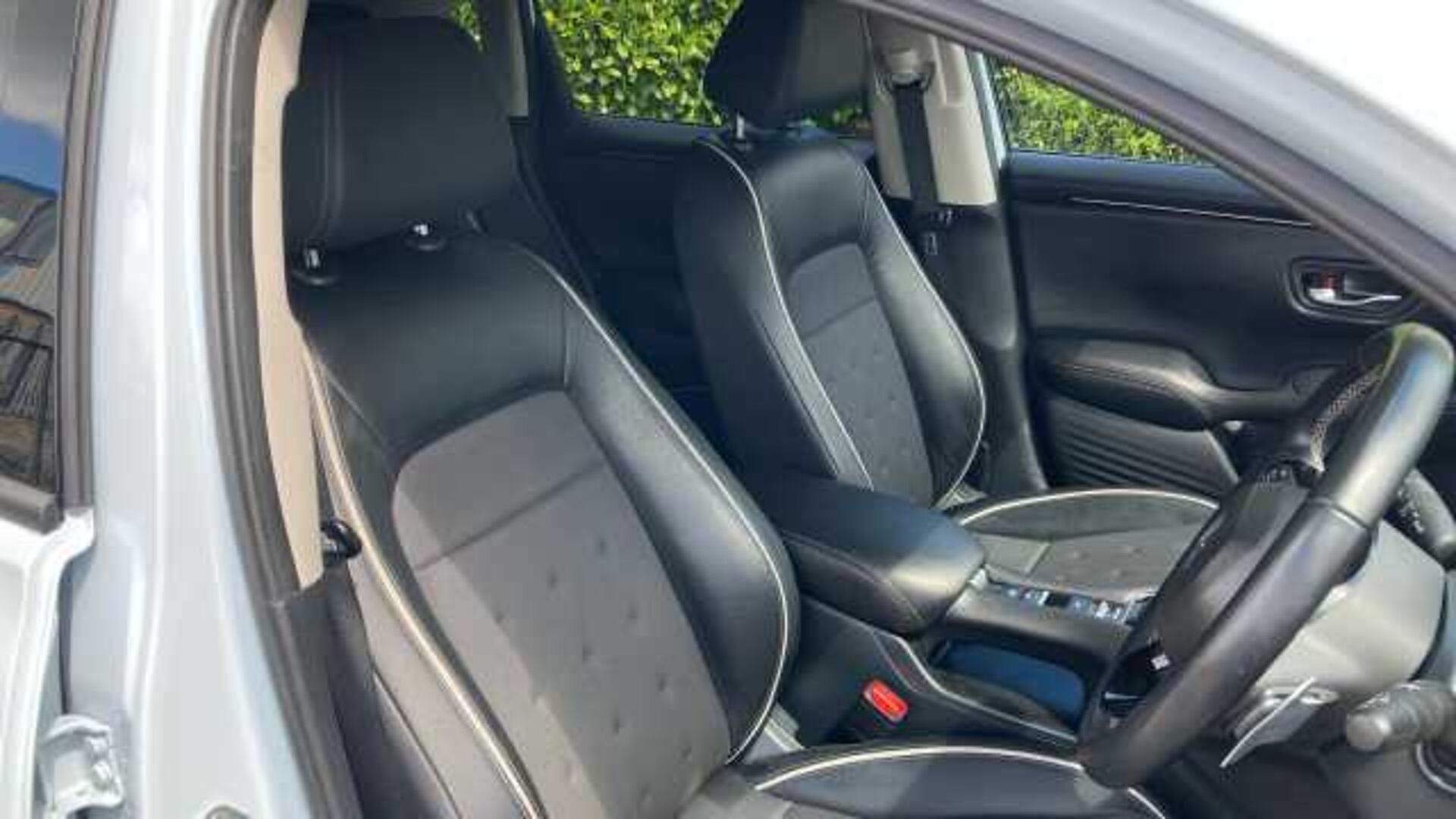 Honda ZR-V e:HEV 2.0 eHEV Sport 5dr CVT Hybrid Estate 