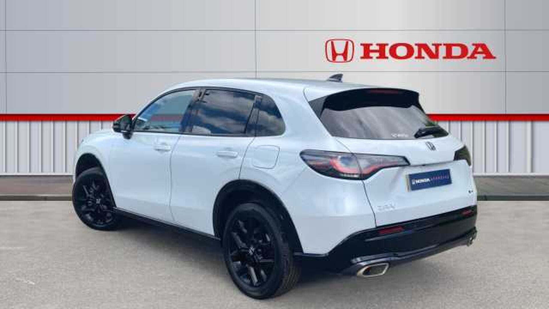 Honda ZR-V e:HEV 2.0 eHEV Sport 5dr CVT Hybrid Estate 