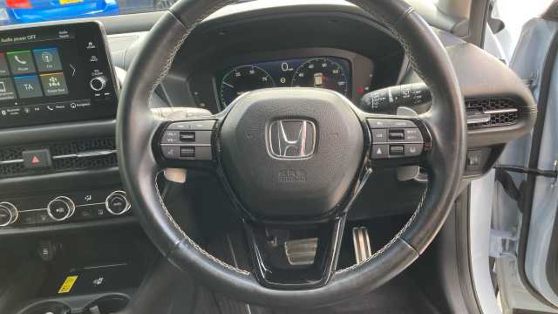 Honda ZR-V e:HEV 2.0 eHEV Sport 5dr CVT Hybrid Estate 