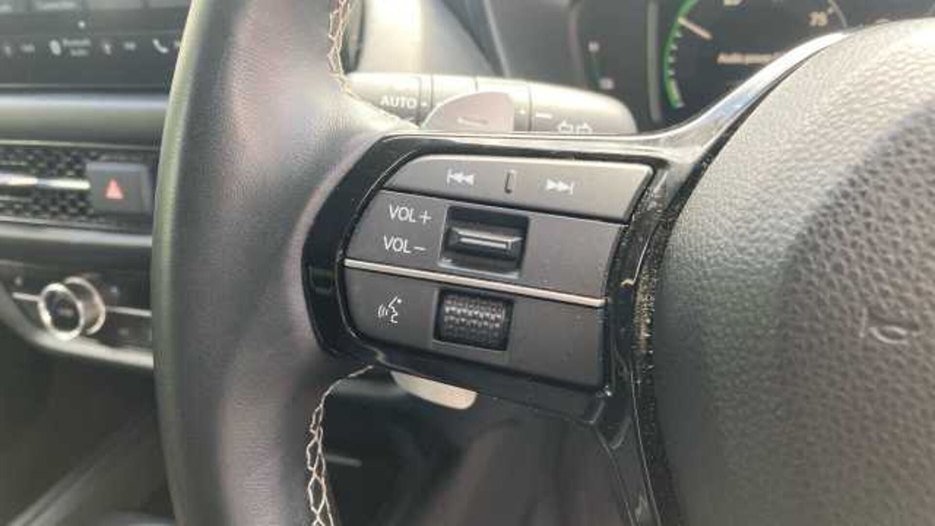 Honda ZR-V e:HEV 2.0 eHEV Sport 5dr CVT Hybrid Estate 