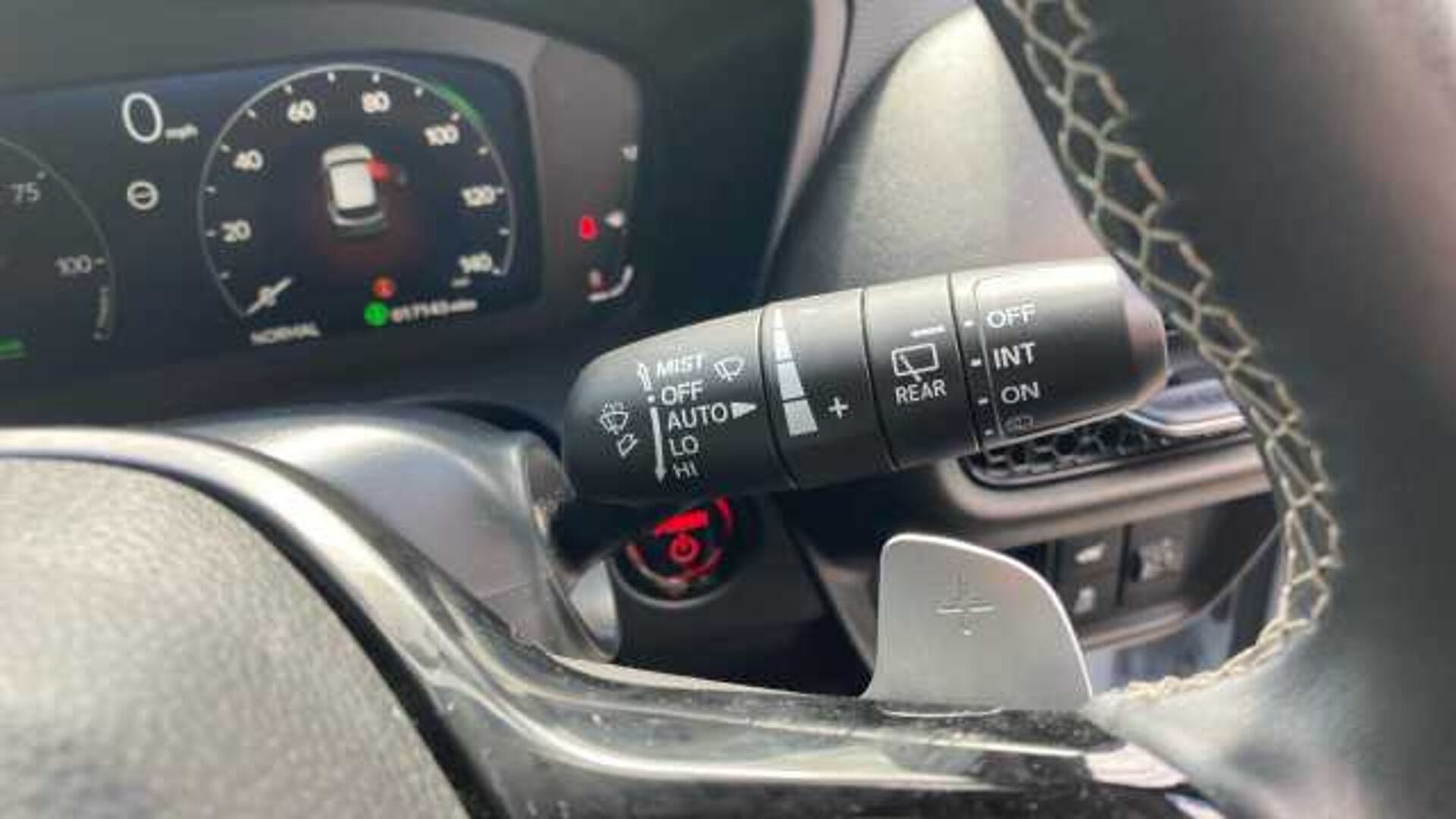 Honda ZR-V e:HEV 2.0 eHEV Sport 5dr CVT Hybrid Estate 