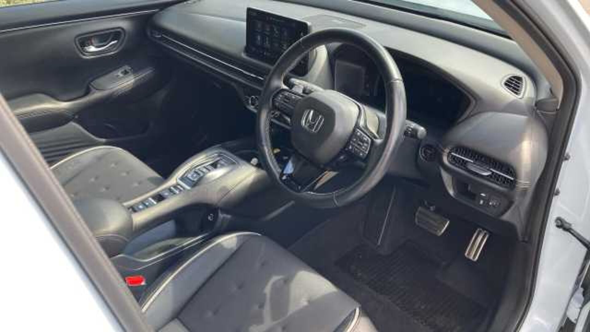 Honda ZR-V e:HEV 2.0 eHEV Sport 5dr CVT Hybrid Estate 