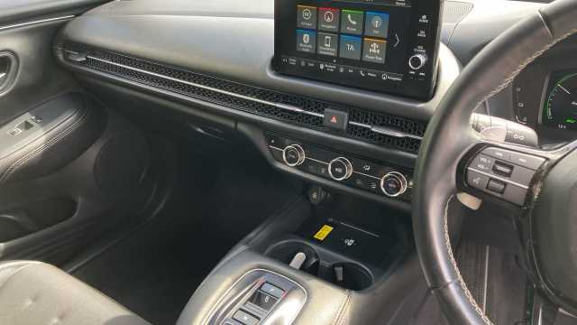 Honda ZR-V e:HEV 2.0 eHEV Sport 5dr CVT Hybrid Estate 