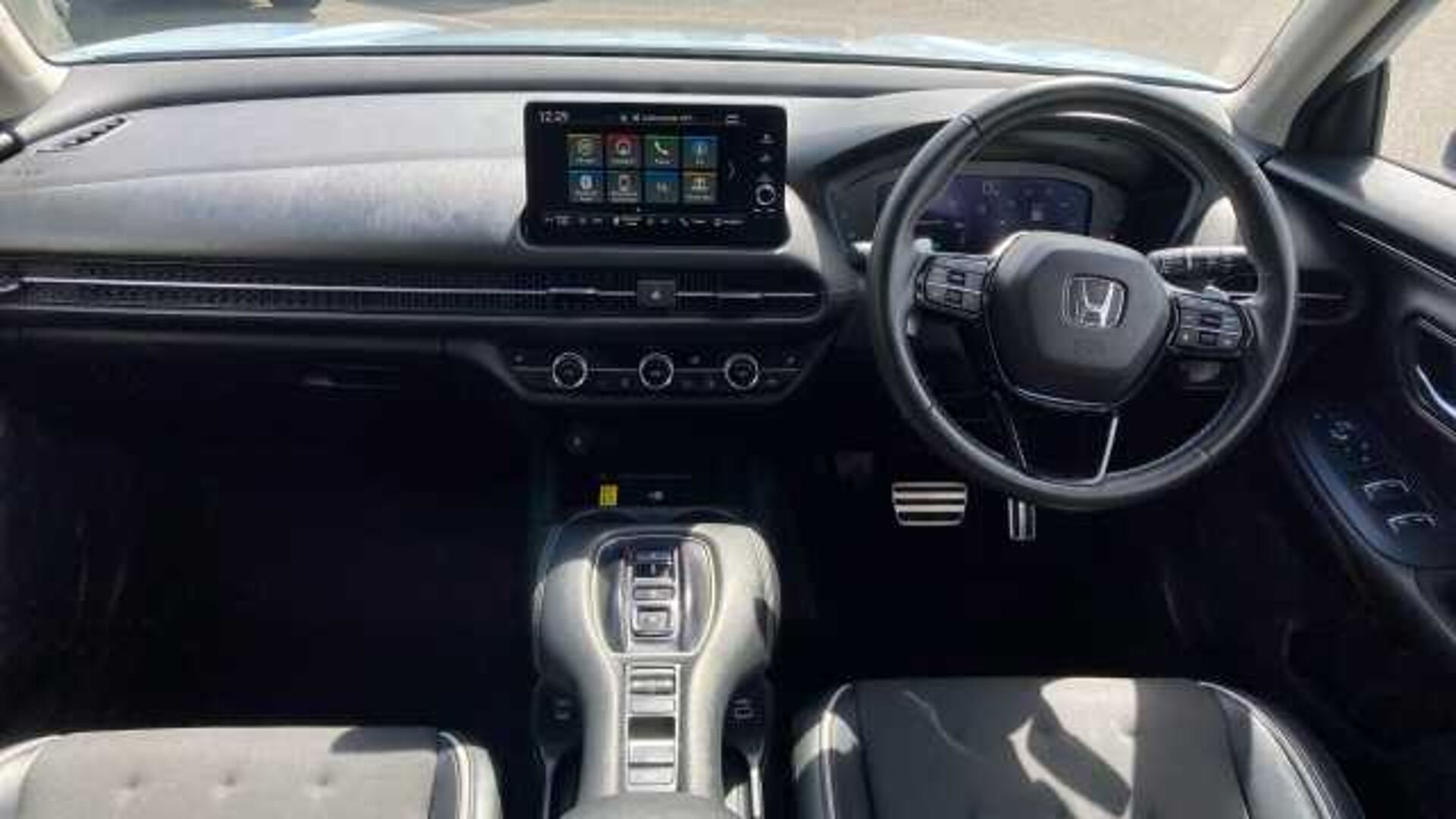 Honda ZR-V e:HEV 2.0 eHEV Sport 5dr CVT Hybrid Estate 