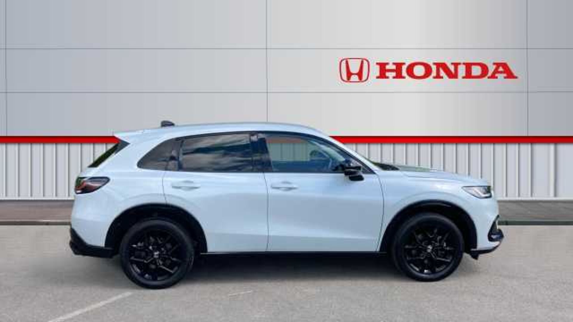 Honda ZR-V e:HEV 2.0 eHEV Sport 5dr CVT Hybrid Estate 
