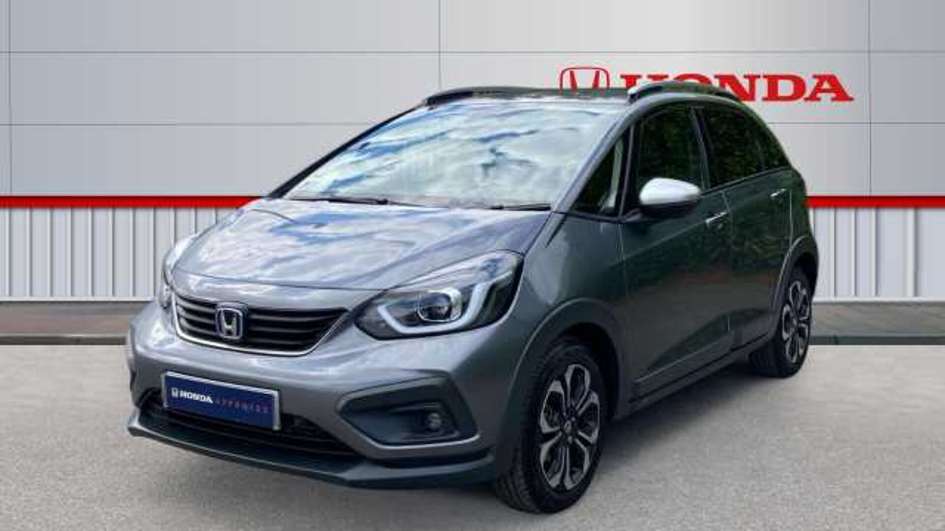 Honda Jazz e:HEV 1.5 i-MMD Hybrid Crosstar EX 5dr eCVT Hybrid Hatchback 