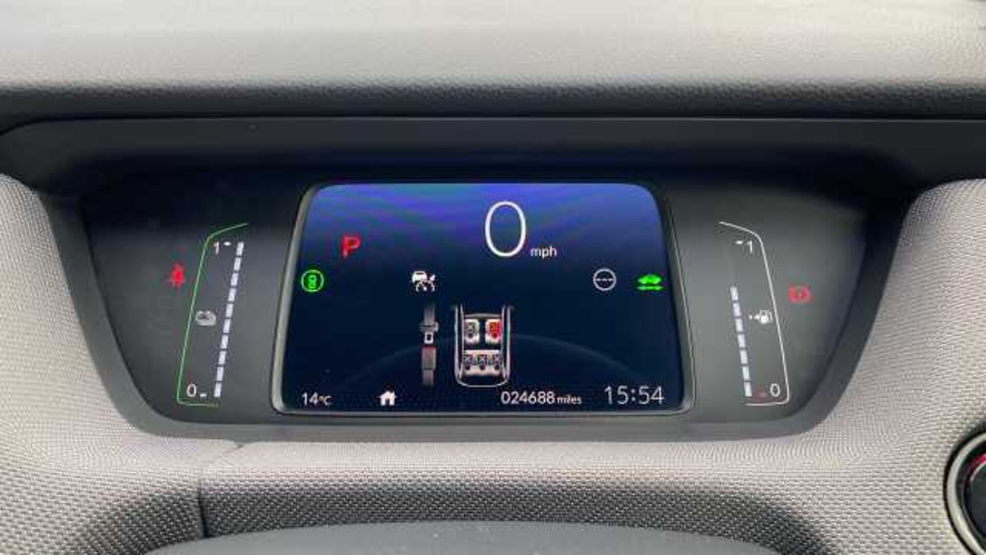 Honda Jazz e:HEV 1.5 i-MMD Hybrid Crosstar EX 5dr eCVT Hybrid Hatchback 