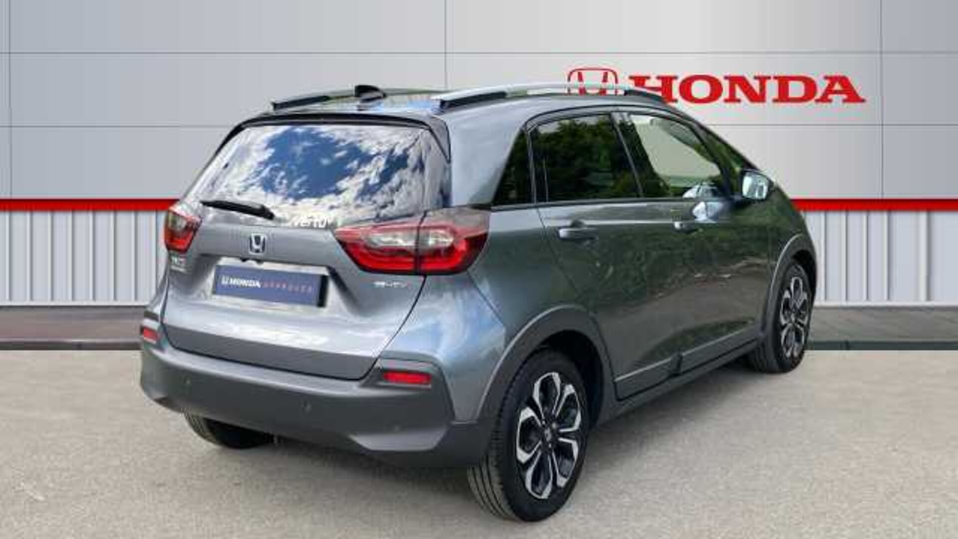 Honda Jazz e:HEV 1.5 i-MMD Hybrid Crosstar EX 5dr eCVT Hybrid Hatchback 