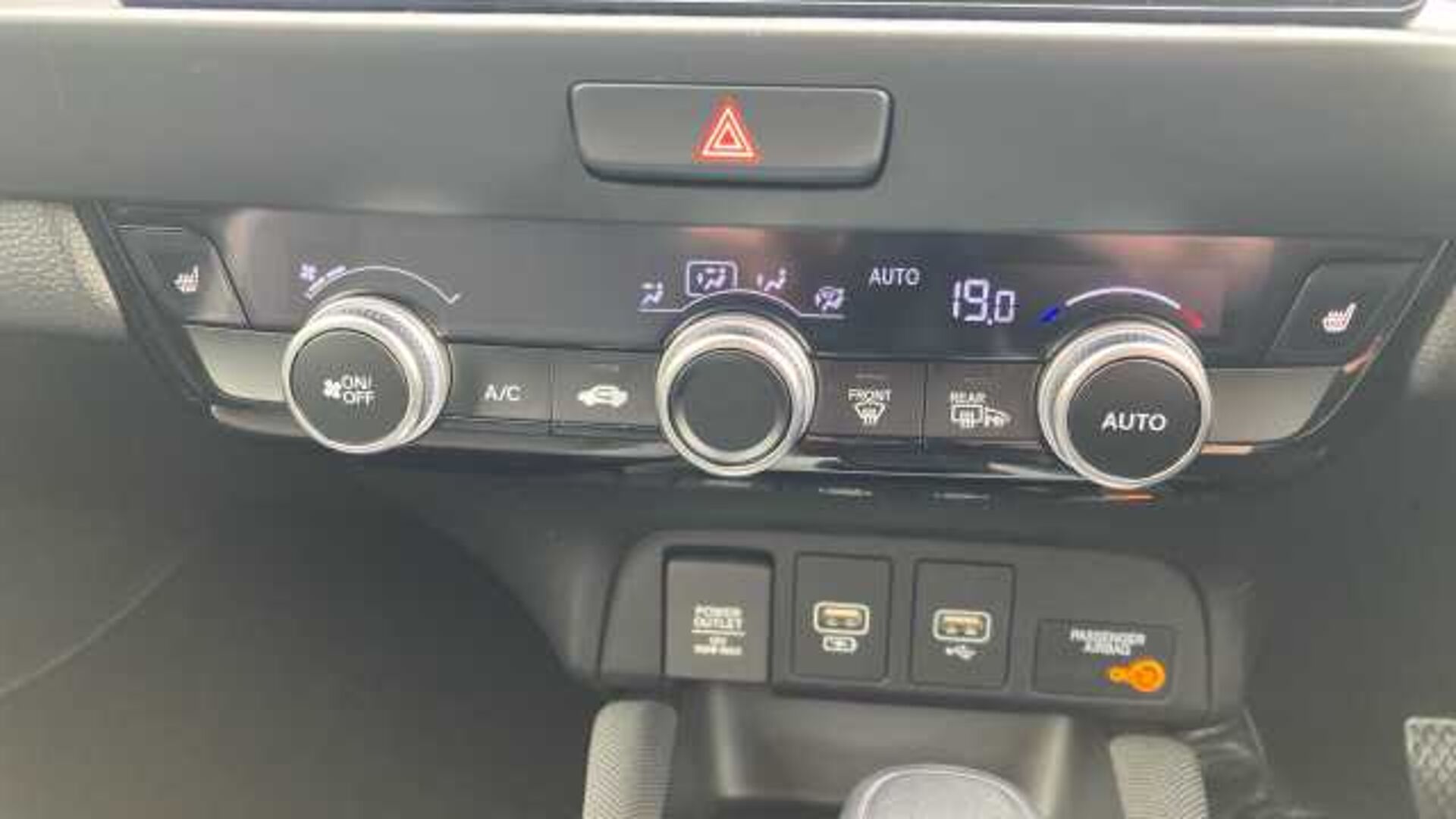 Honda Jazz e:HEV 1.5 i-MMD Hybrid Crosstar EX 5dr eCVT Hybrid Hatchback 
