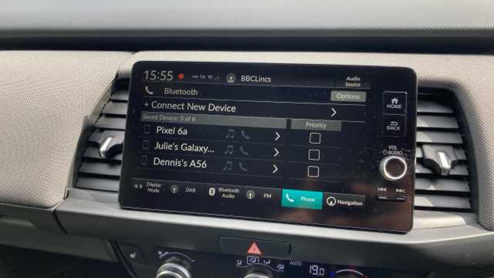 Honda Jazz e:HEV 1.5 i-MMD Hybrid Crosstar EX 5dr eCVT Hybrid Hatchback 