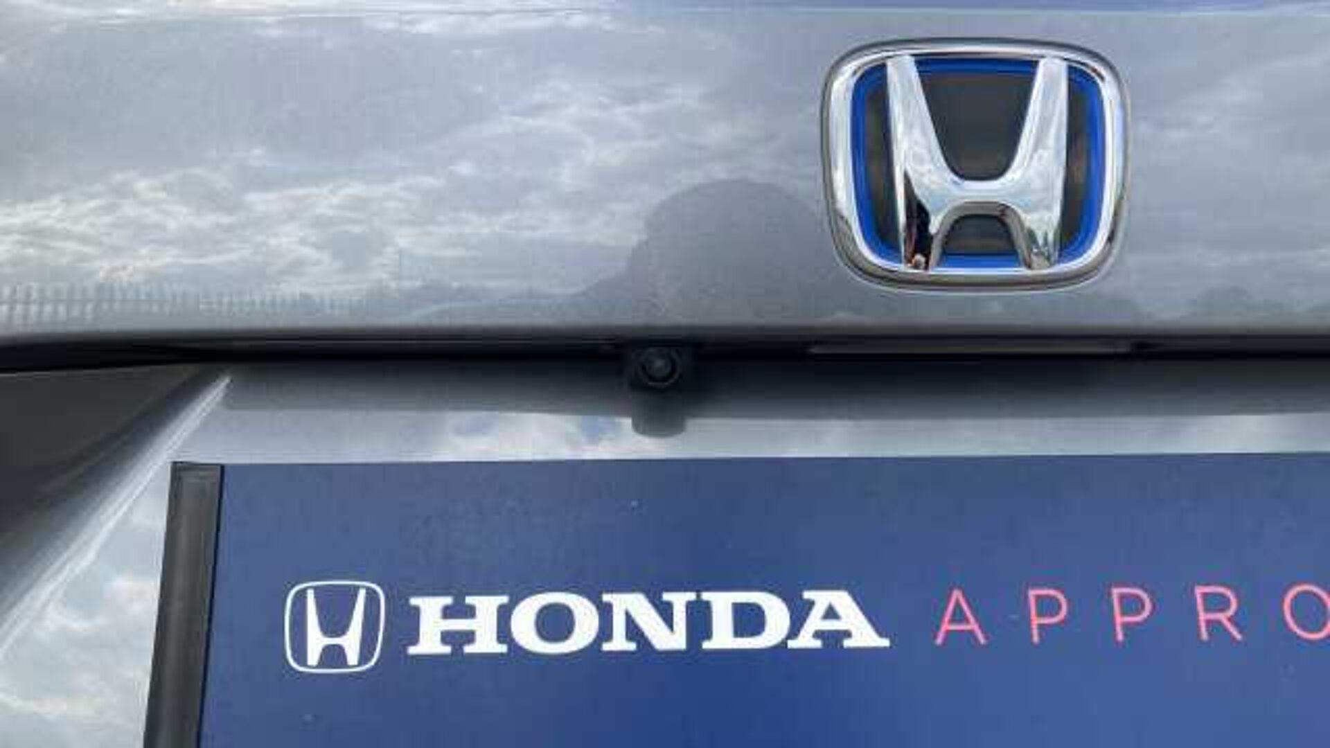 Honda Jazz e:HEV 1.5 i-MMD Hybrid Crosstar EX 5dr eCVT Hybrid Hatchback 